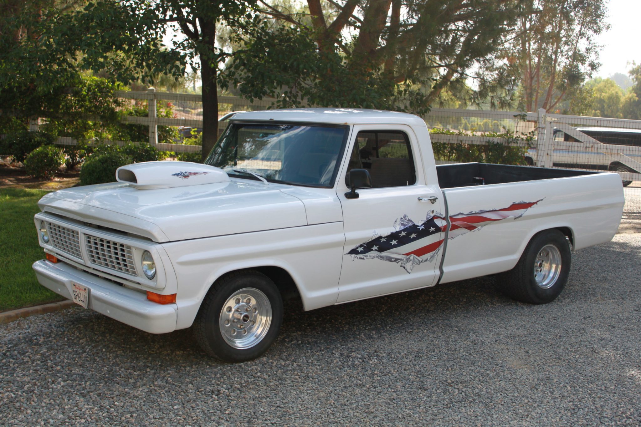 Ford f150 1970