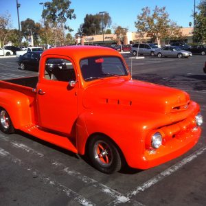 1952 Ford F100 Pick-up Custom, Located for B-Day!!