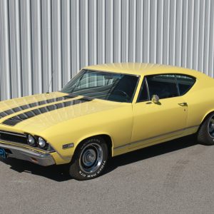 1968 Chevy Malibu Chevelle, Restored, Fast and Fun!!