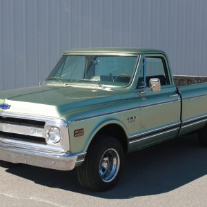 1970 Chevy C-10 Truck, Fully Restored, 350, Gorgeous!