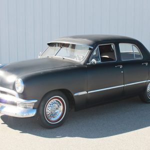1950 Ford Custom Sedan, CA, Rat Rod, Chevy V8!
