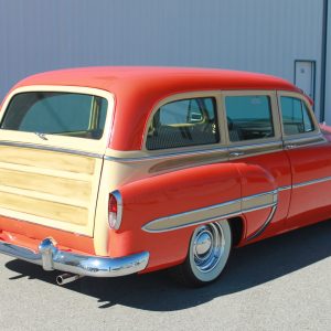 1954 Chevy Woodie Wagon, 350 V8, Shows or Cruise!!