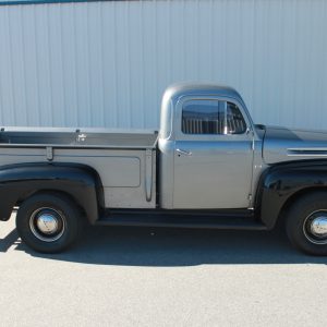 1951 Ford F1 Custom Pick-up, Very Cool!!