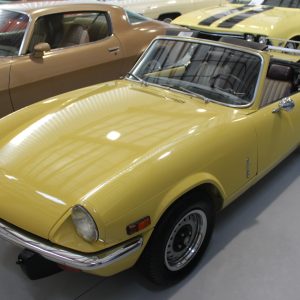 1973 Triumph Spitfire, CA-AZ Car, 95k Miles, Restored!