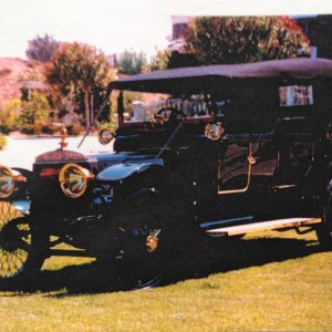 1911 Daimler Touring