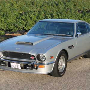 1976 Aston Martin, V8 Coupe, 47k Miles, Concours Winner!!