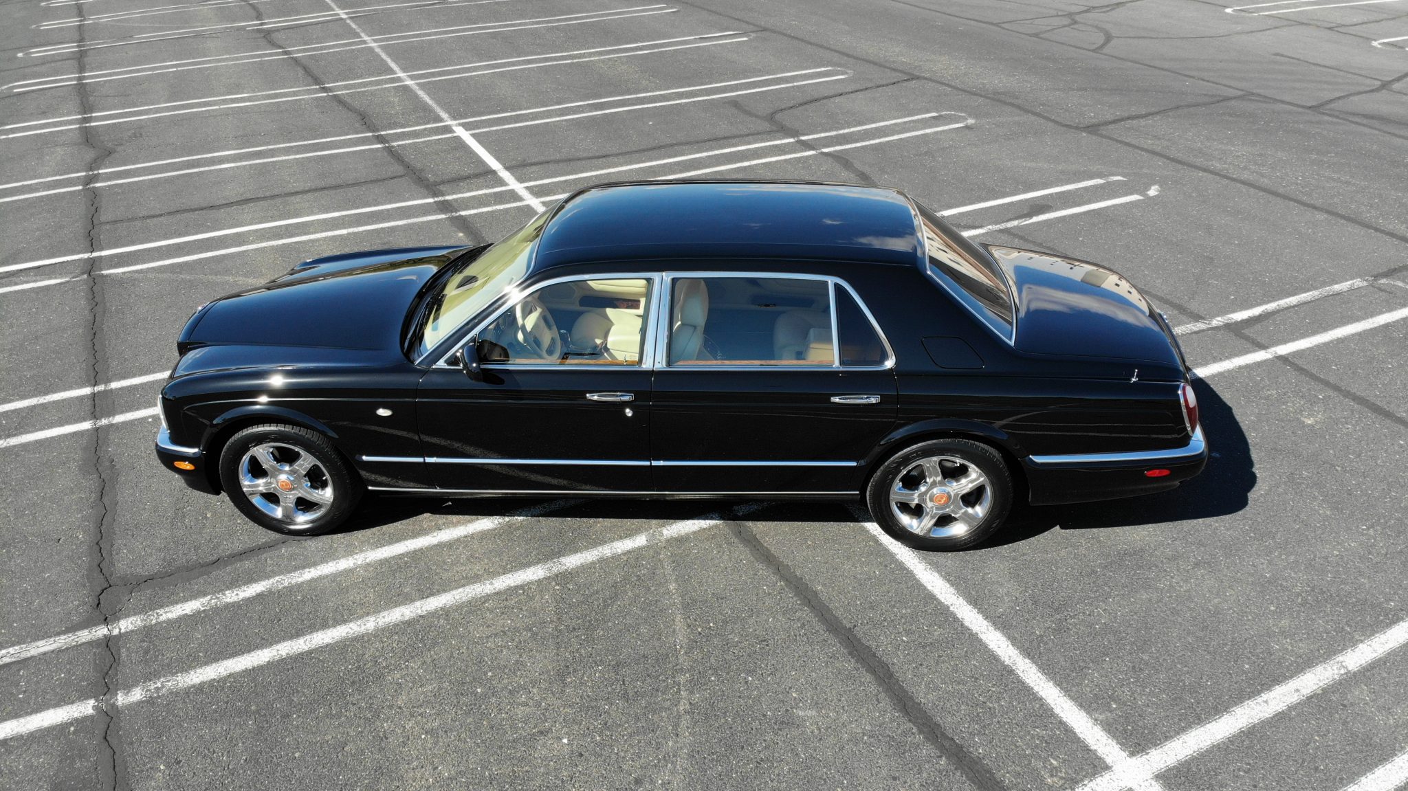 Bentley arnage rl