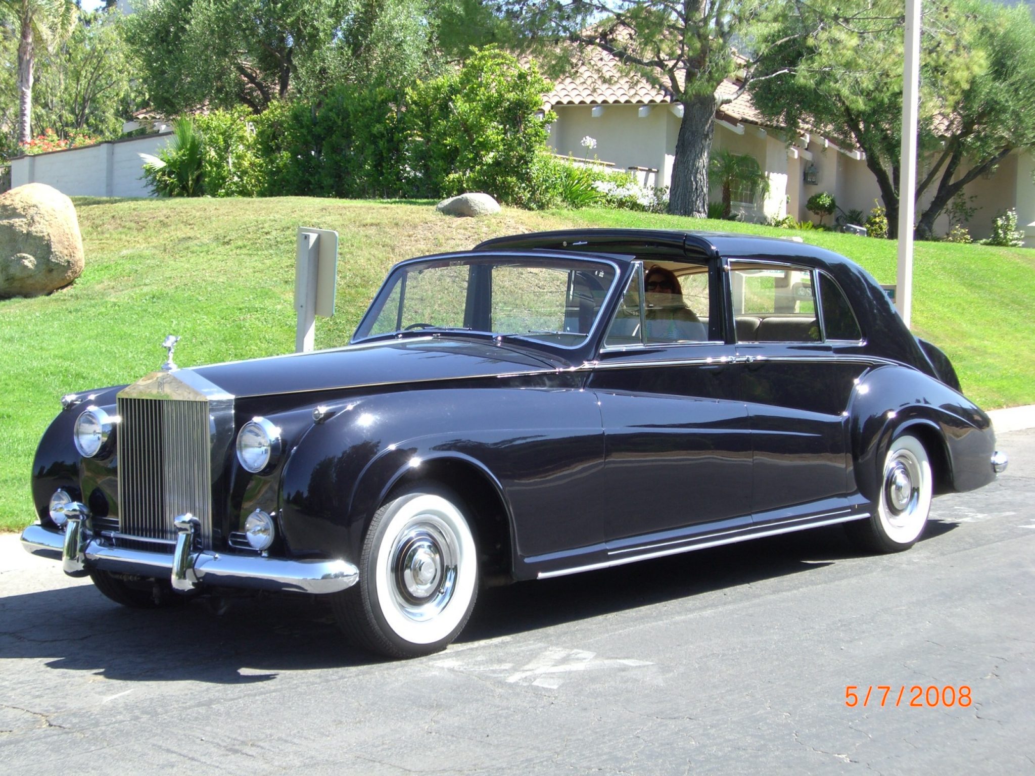 1960 Rolls-Royce Phantom V Sedanca deVille by James Young - Classic ...