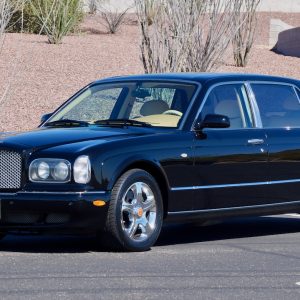 2001 Bentley Arnage RL LWB