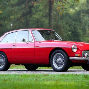 1968 MGC GT, CA 42 Years, Restored, Great Records,Tour or Show!