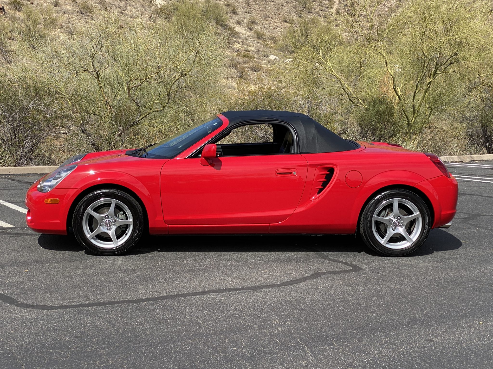 2003 Toyota MR2 Spyder - Classic Promenade