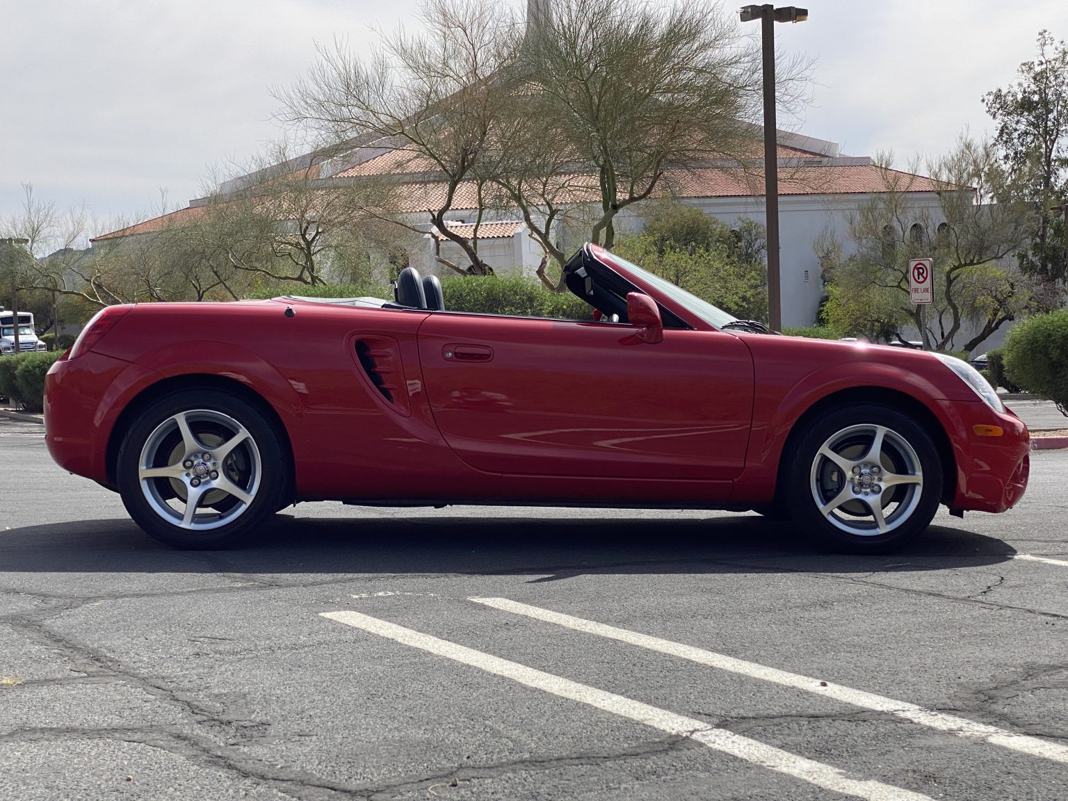 2003 Toyota MR2 Spyder - Classic Promenade