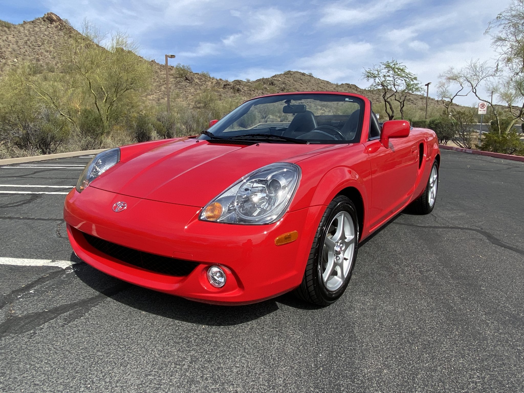 2003 Toyota MR2 Spyder - Classic Promenade