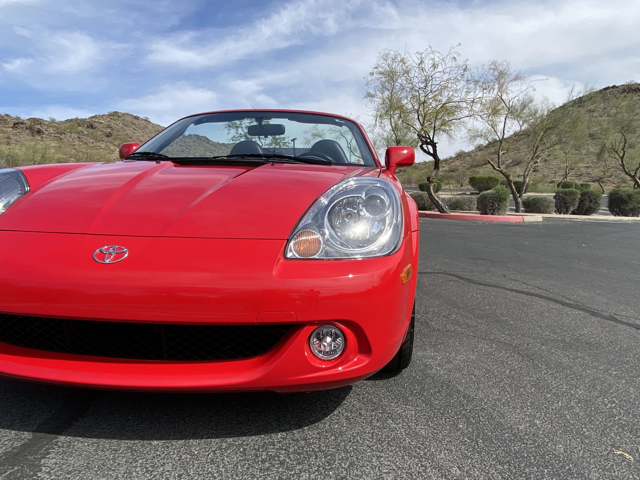 2003 Toyota MR2 Spyder Classic Promenade