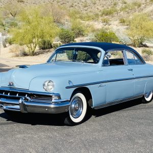 1951 Lincoln Cosmopolitan Capri Coupe