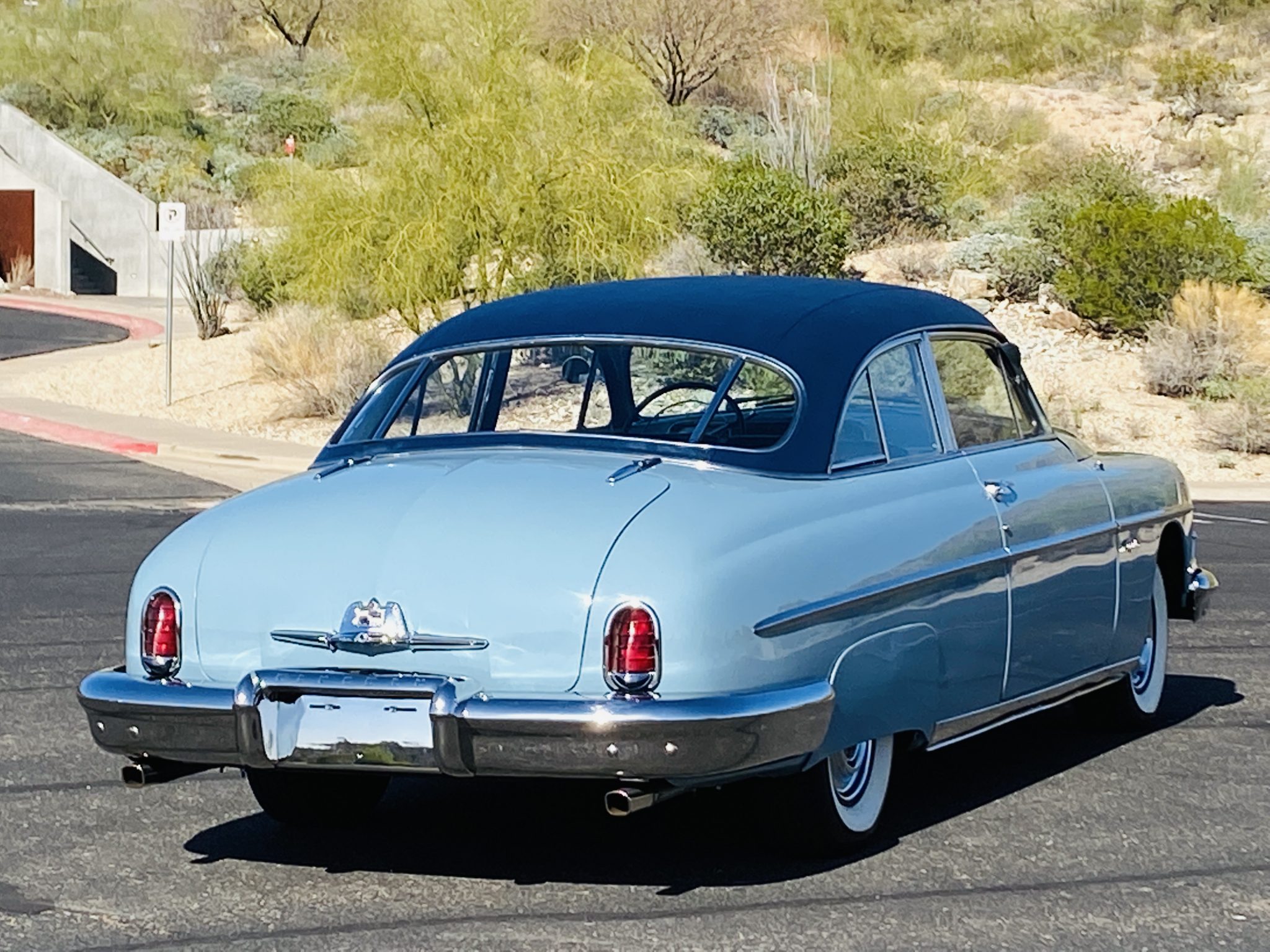 1951 Lincoln Cosmopolitan Capri Coupe Classic Promenade