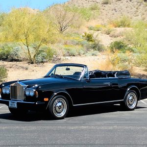 1993 Rolls-Royce Corniche IV DHC