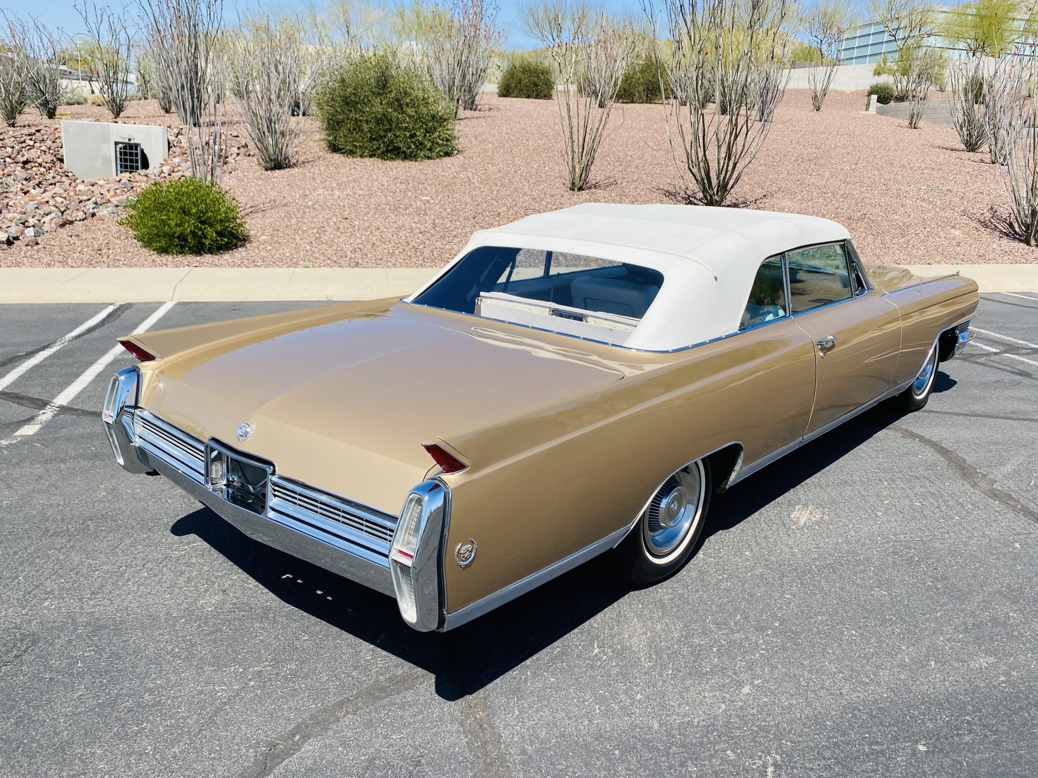 1964 Cadillac Eldorado Biarritz Classic Promenade