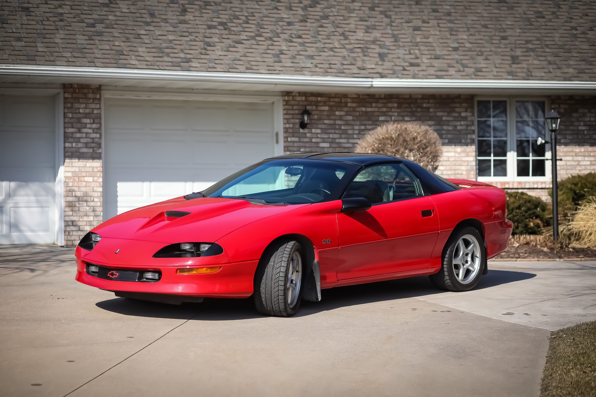 1997 Chevrolet Camaro SS SLP - Classic Promenade