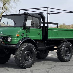 1978 Mercedes-Benz Unimog 416 Cabriolet