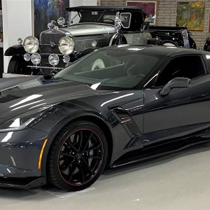 2017 Chevrolet Corvette Lingenfelter Grand Sport