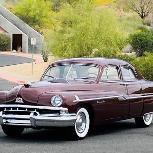 1951 Lincoln Sport Sedan