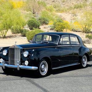 1960 Rolls-Royce Silver Cloud II
