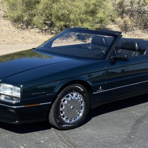 1993 Cadillac Allante Convertible