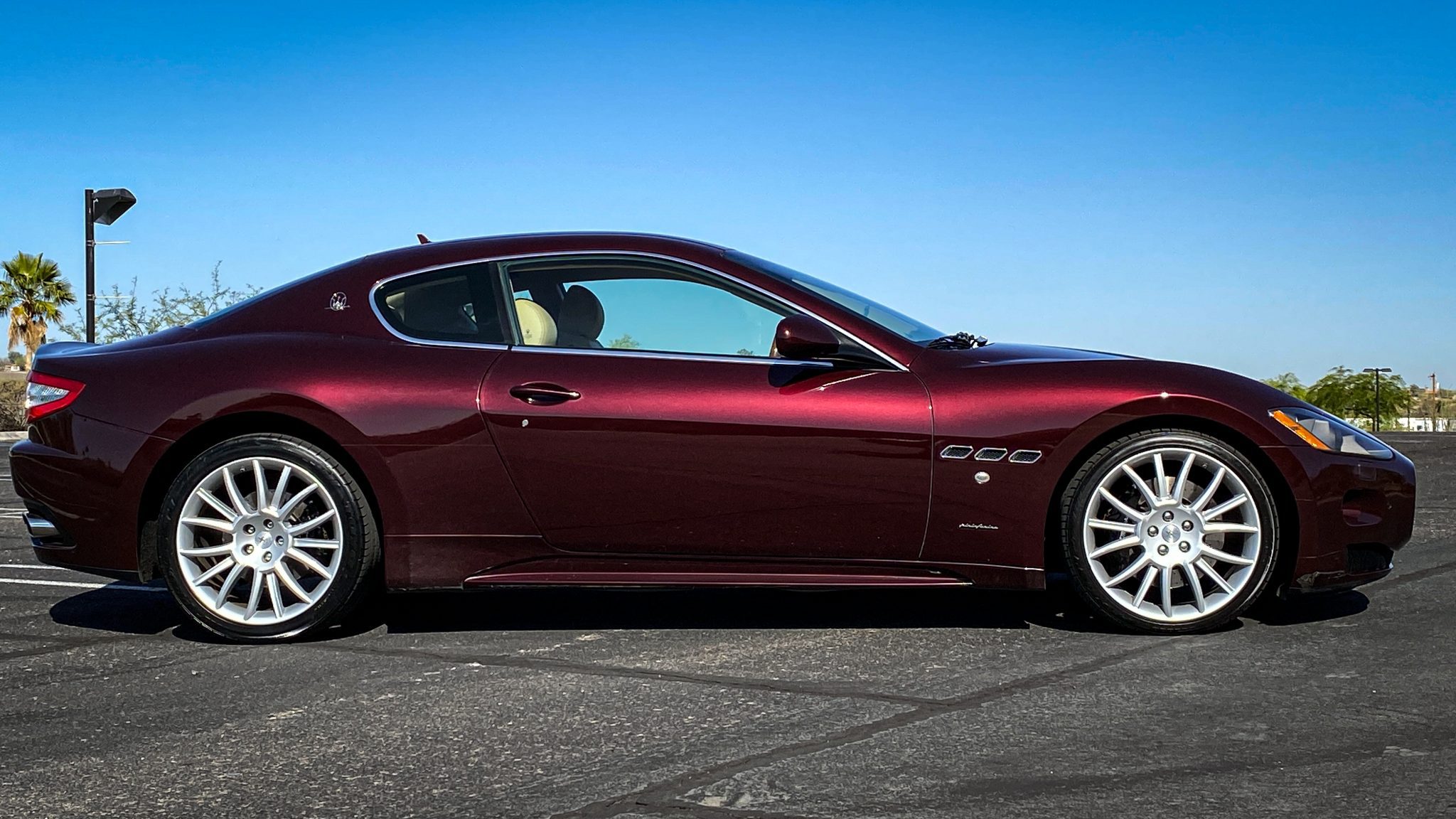 Maserati gran turismo s