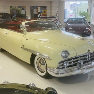 1949 Lincoln Cosmopolitan Convertible