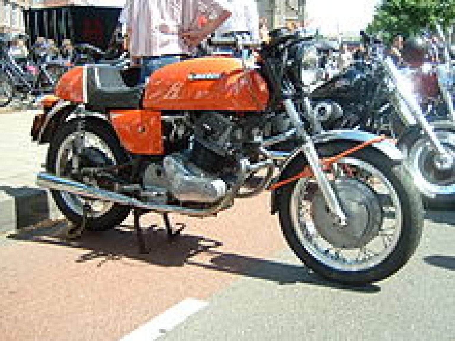 Laverda Motorcycles Archives Classic Promenade