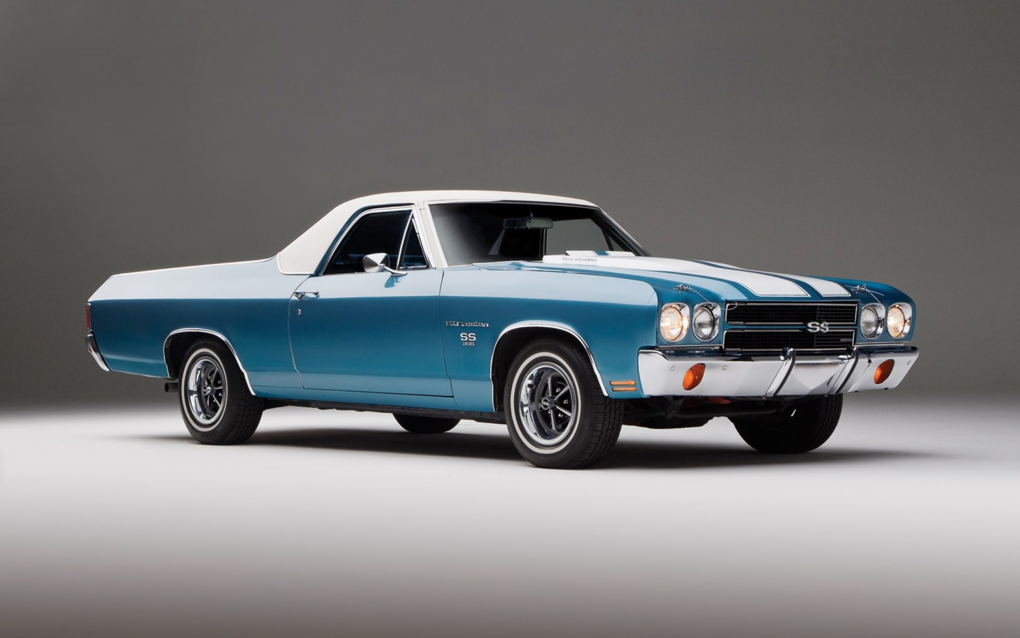 The Evolution Of A Classic: A Look At The Chevrolet El Camino ...