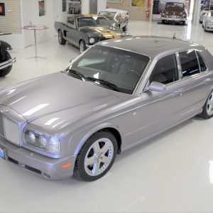 2002 Bentley Arnage T