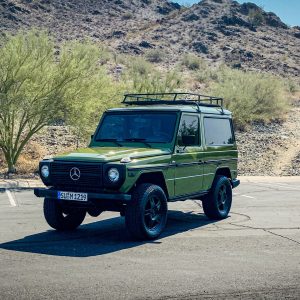 1980 Mercedes-Benz 280GE