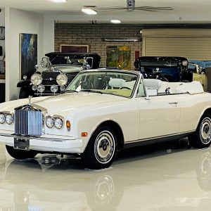 1992 Rolls-Royce Corniche IV