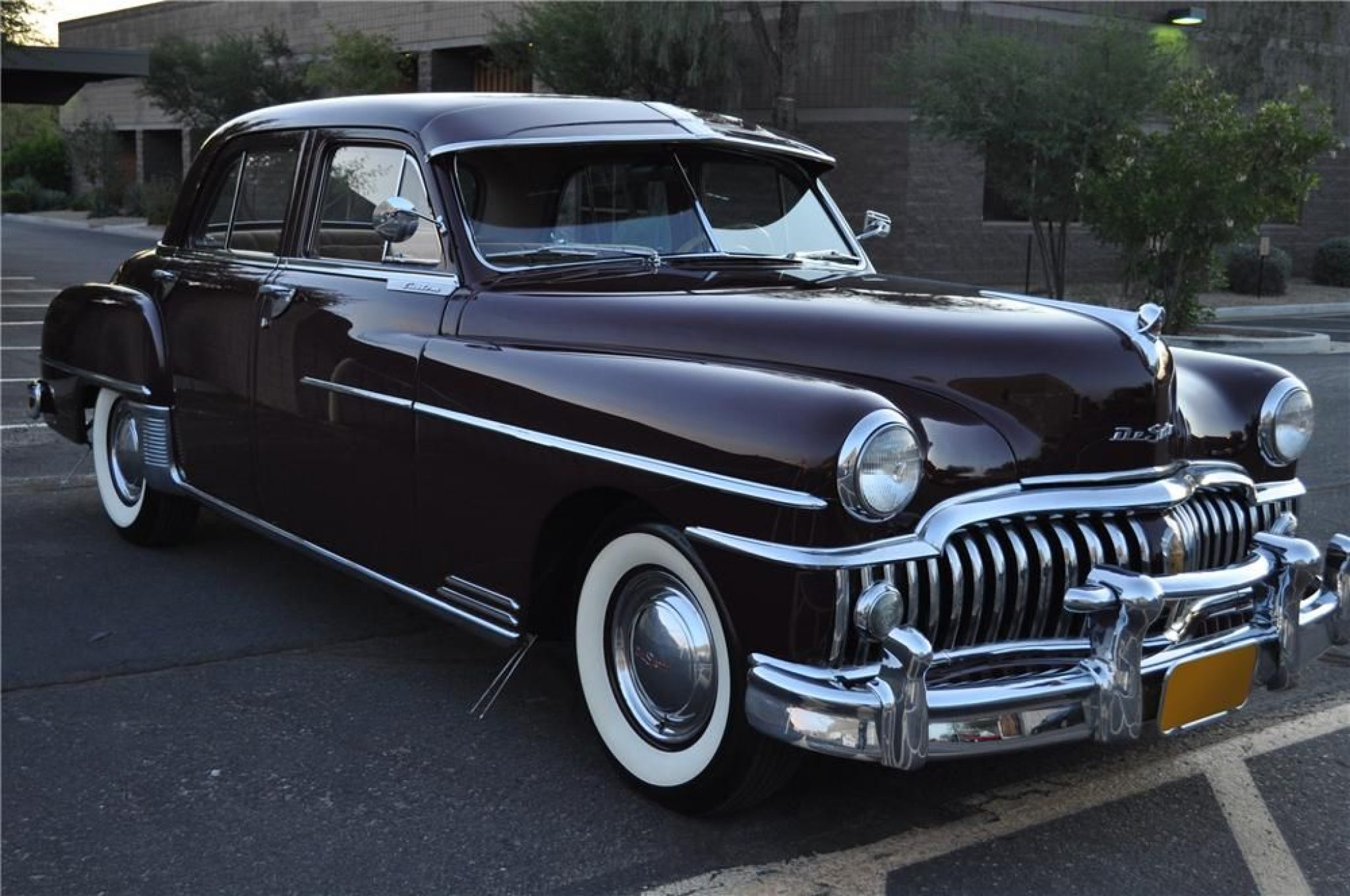 DeSoto Archives Classic Promenade