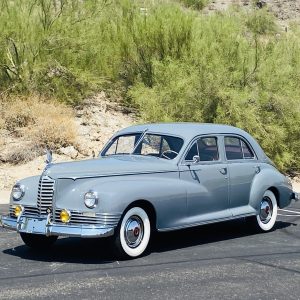 1947 Packard Custom Super Clipper