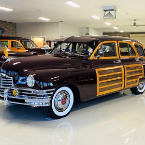 1948 Packard Station Sedan