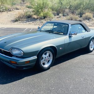 1995 Jaguar XJS Convertible