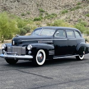 1941 Cadillac Series 75 Five-Passenger Touring
