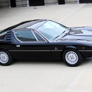 1971 Alfa-Romeo Montreal