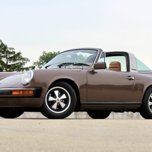 1977 Porsche 911S Targa