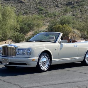2000 Rolls-Royce Corniche