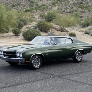 1970 Chevrolet Chevelle LS6 454 SS