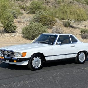 1988 Mercedes-Benz 560SL
