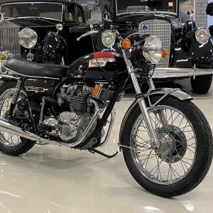 1975 Triumph Trident