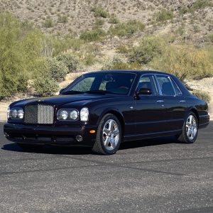 2004 Bentley Arnage T