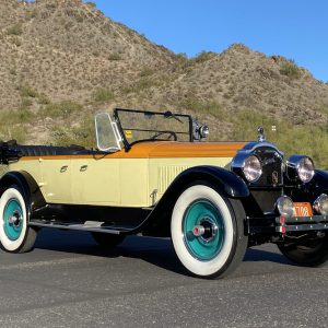 1925 Packard Eight 243 Touring