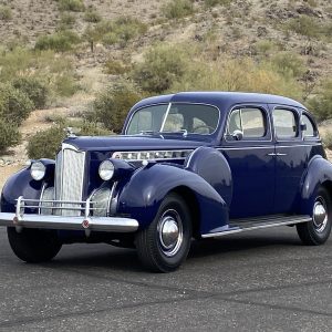 1940 Packard 160 Super Eight Touring Sedan