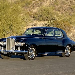1963 Bentley S3 Radford Saloon